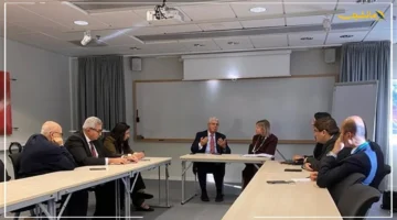 بشرى للجامعات والباحثين.. وزير التعليم العالي يلتقي نظيرته السويدية لتعزيز آفاق التعاون التعليمي والبحثي 1